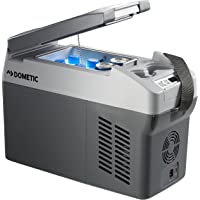 Dometic CoolFreeze CDF 11 - Nevera portátil de compresor- conexiones 12 - 24 - 230 V- clasificación energética A…